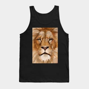 The King Tank Top